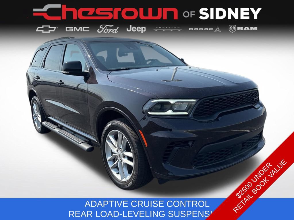 Used 2024 Dodge Durango GT AWD/4WD image 7