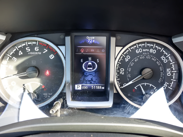 Used 2023 Toyota Tacoma Limited AWD/4WD image 18