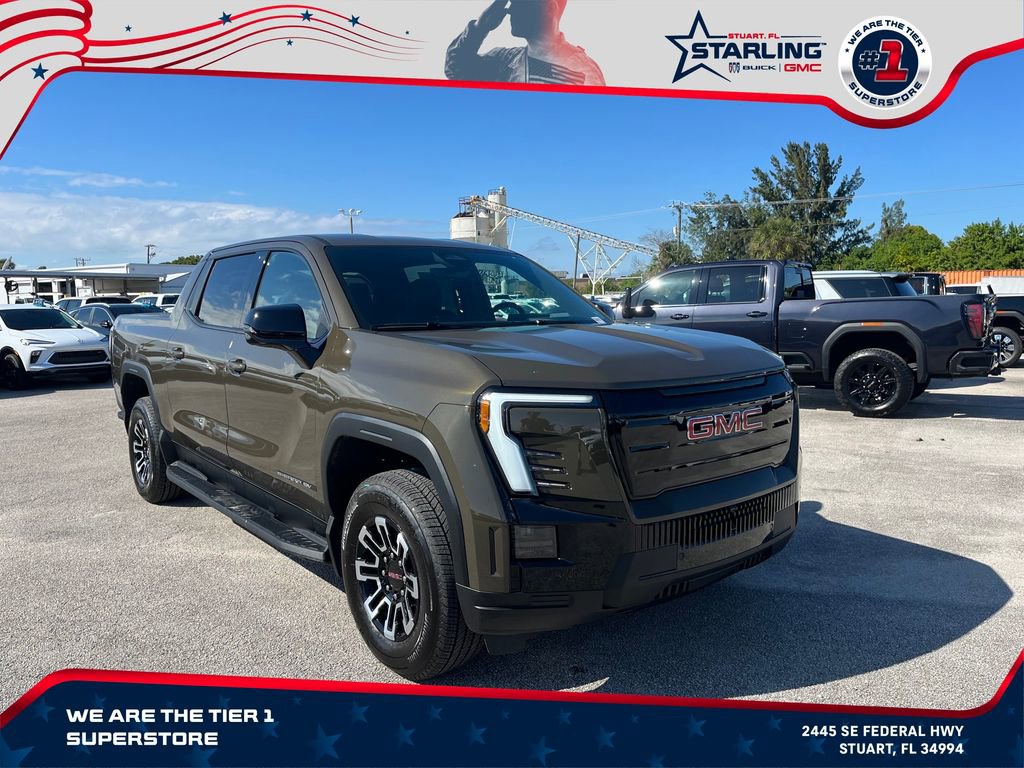 New 2026 GMC Sierra EV Elevation w/ Premium Package AWD/4WD video 2