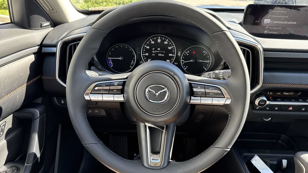 New 2026 MAZDA CX-50 2.5 Hybrid w/ Weather Package AWD/4WD image 48