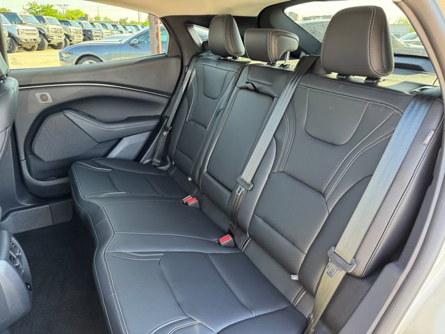 Certified 2025 Ford Mustang Mach-E Premium AWD/4WD image 16