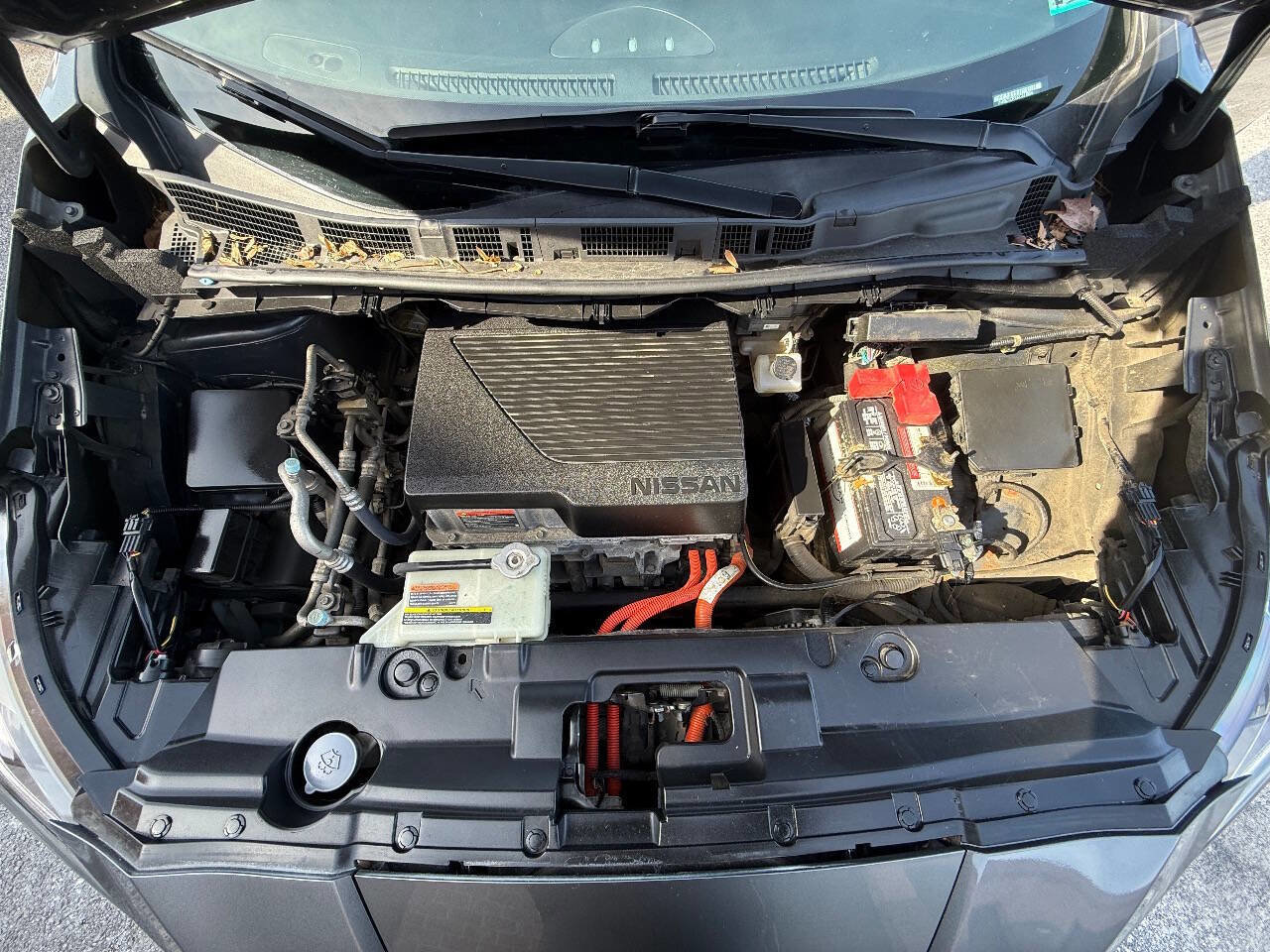 Used 2019 Nissan Leaf SV Plus w/ SV All Weather Package image 23