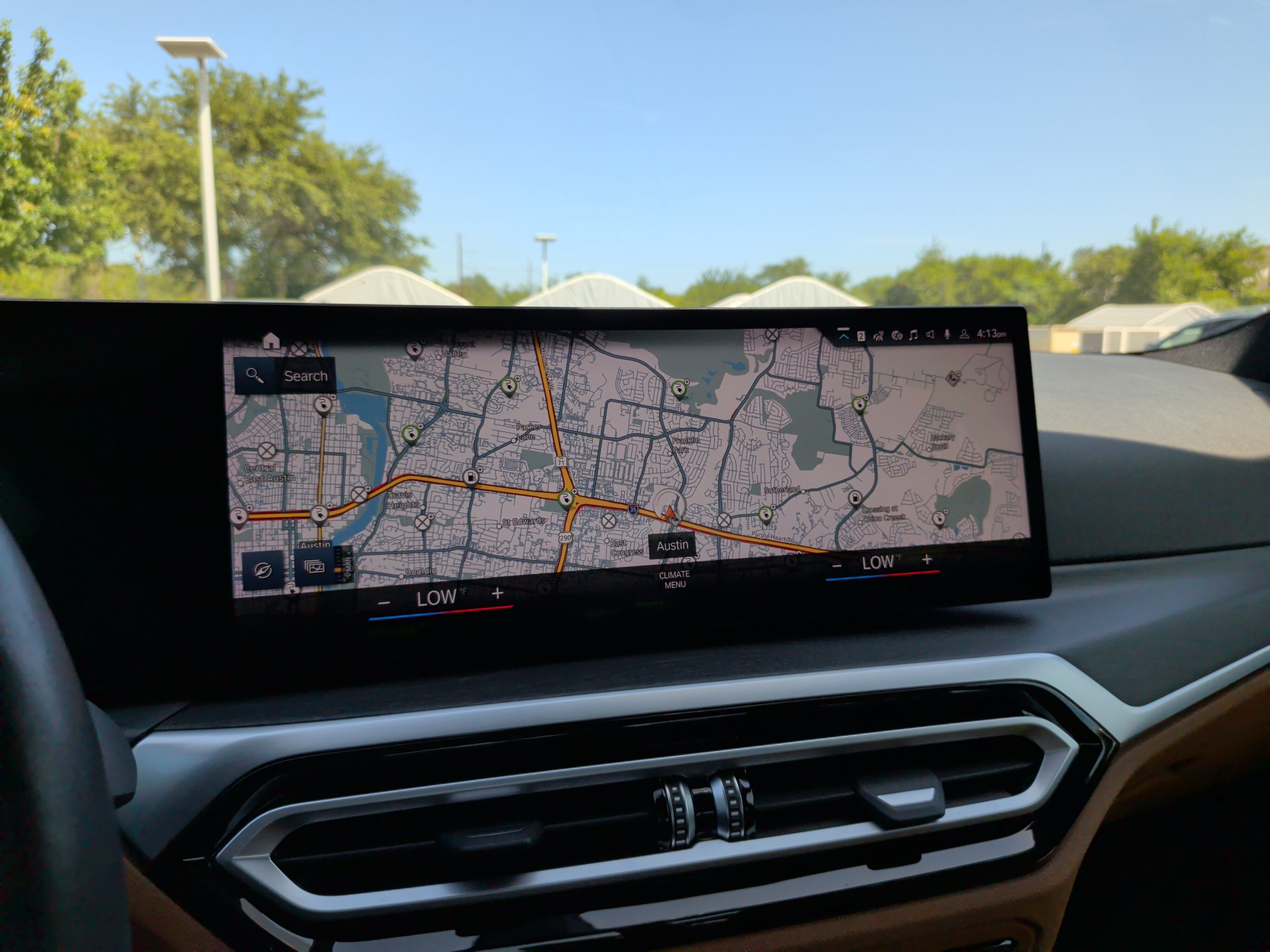 Used 2023 BMW 330e w/ Premium Package RWD image 18