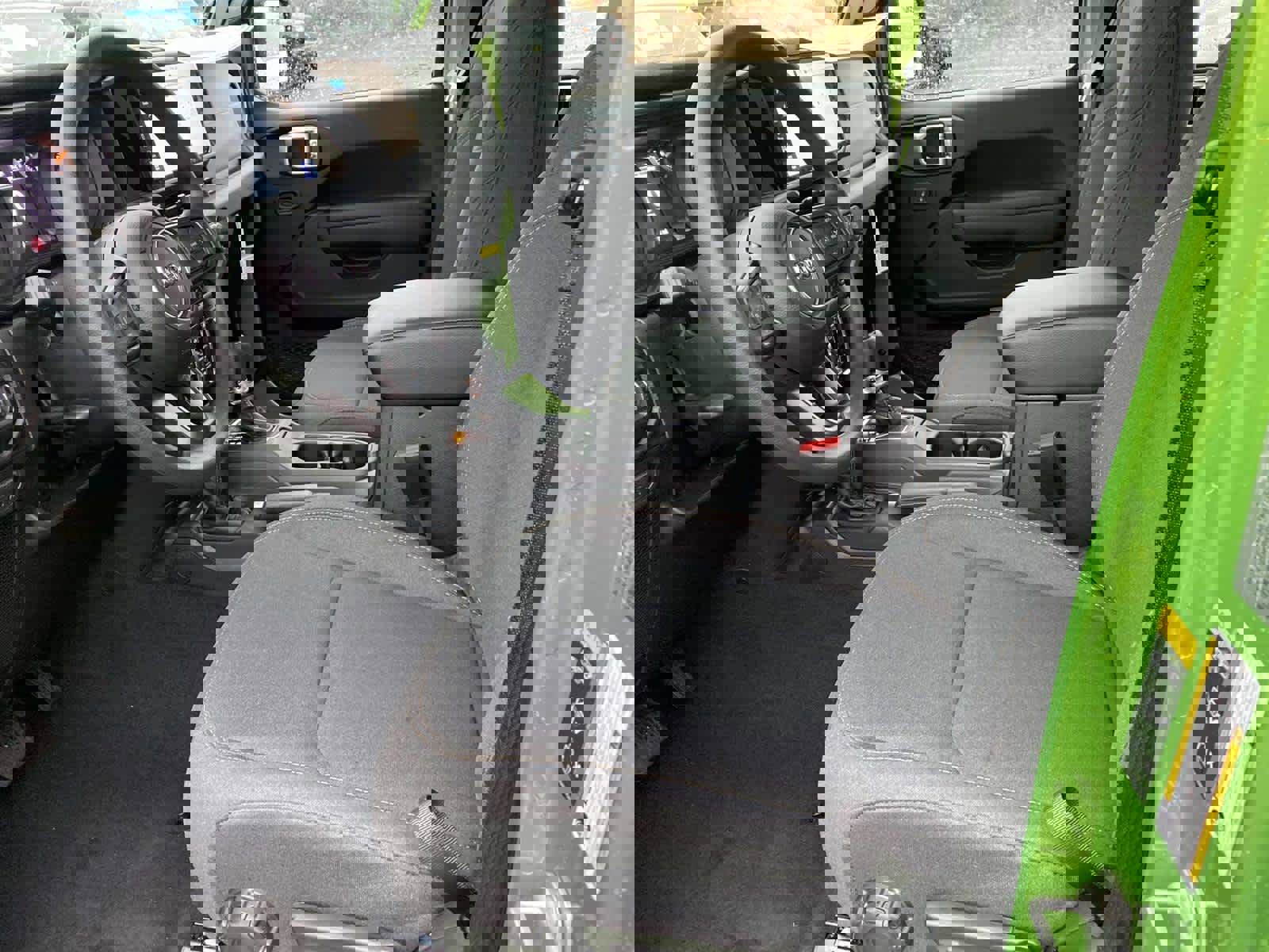 New 2026 Jeep Wrangler Sport image 7