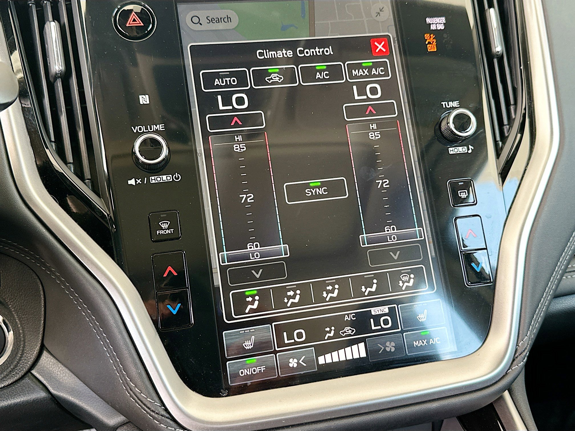 Used 2024 Subaru Legacy Limited AWD/4WD image 14