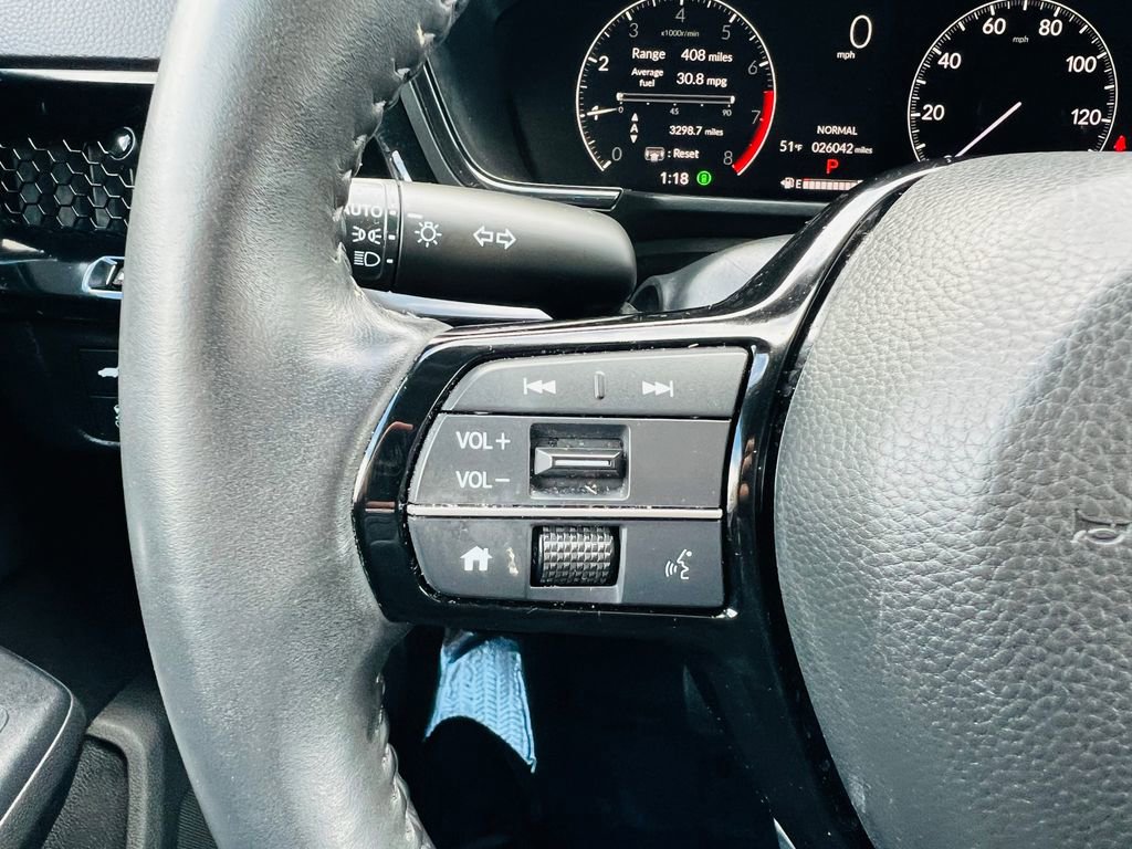 Used 2024 Honda CR-V EX-L image 20