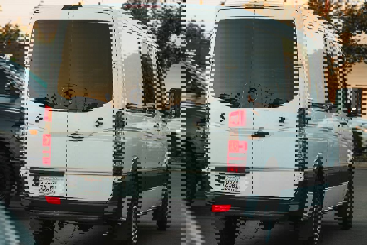 Used 2012 Mercedes-Benz Sprinter 2500 w/ Additional Battery Pkg image 8