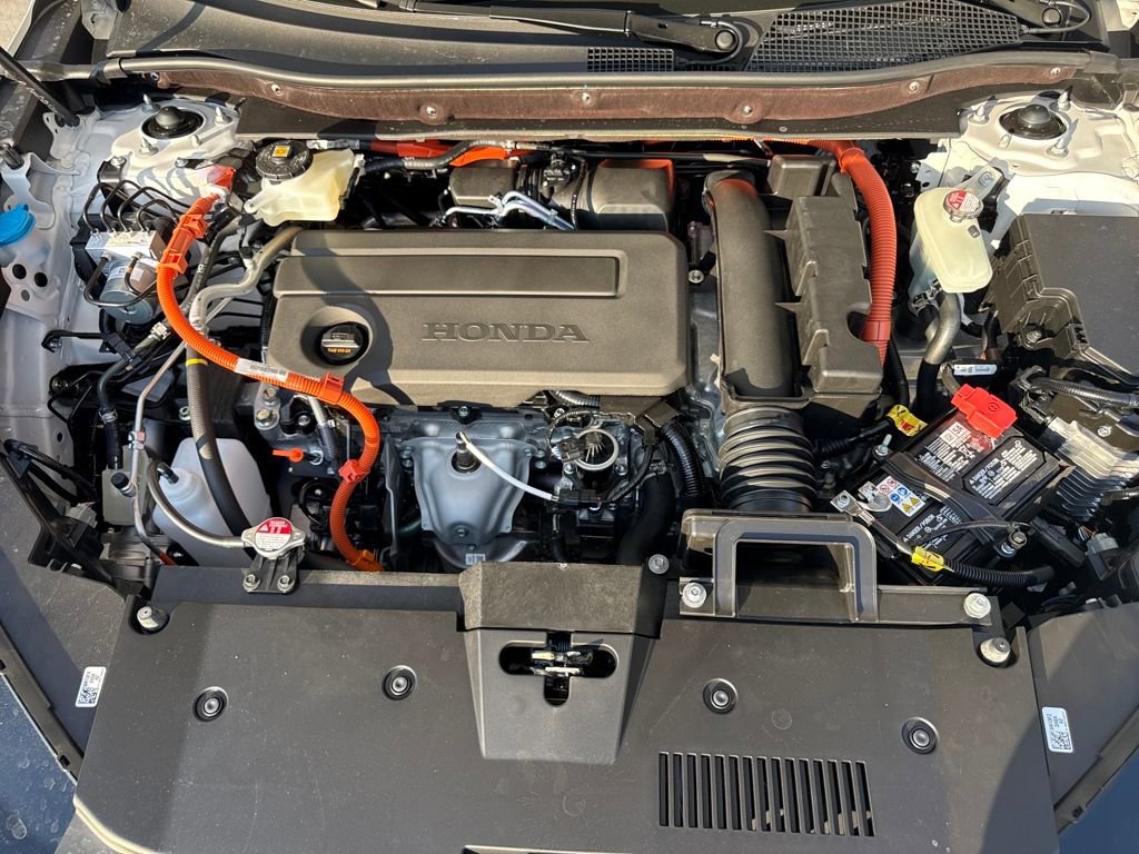 New 2026 Honda CR-V Sport Touring image 26