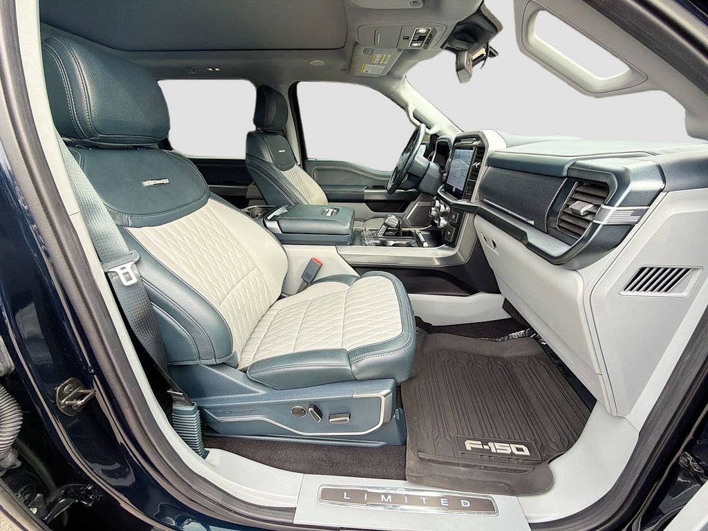 Used 2023 Ford F150 Limited image 15