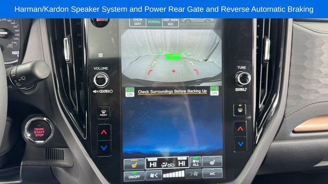 Certified 2026 Subaru Forester Sport AWD/4WD image 30