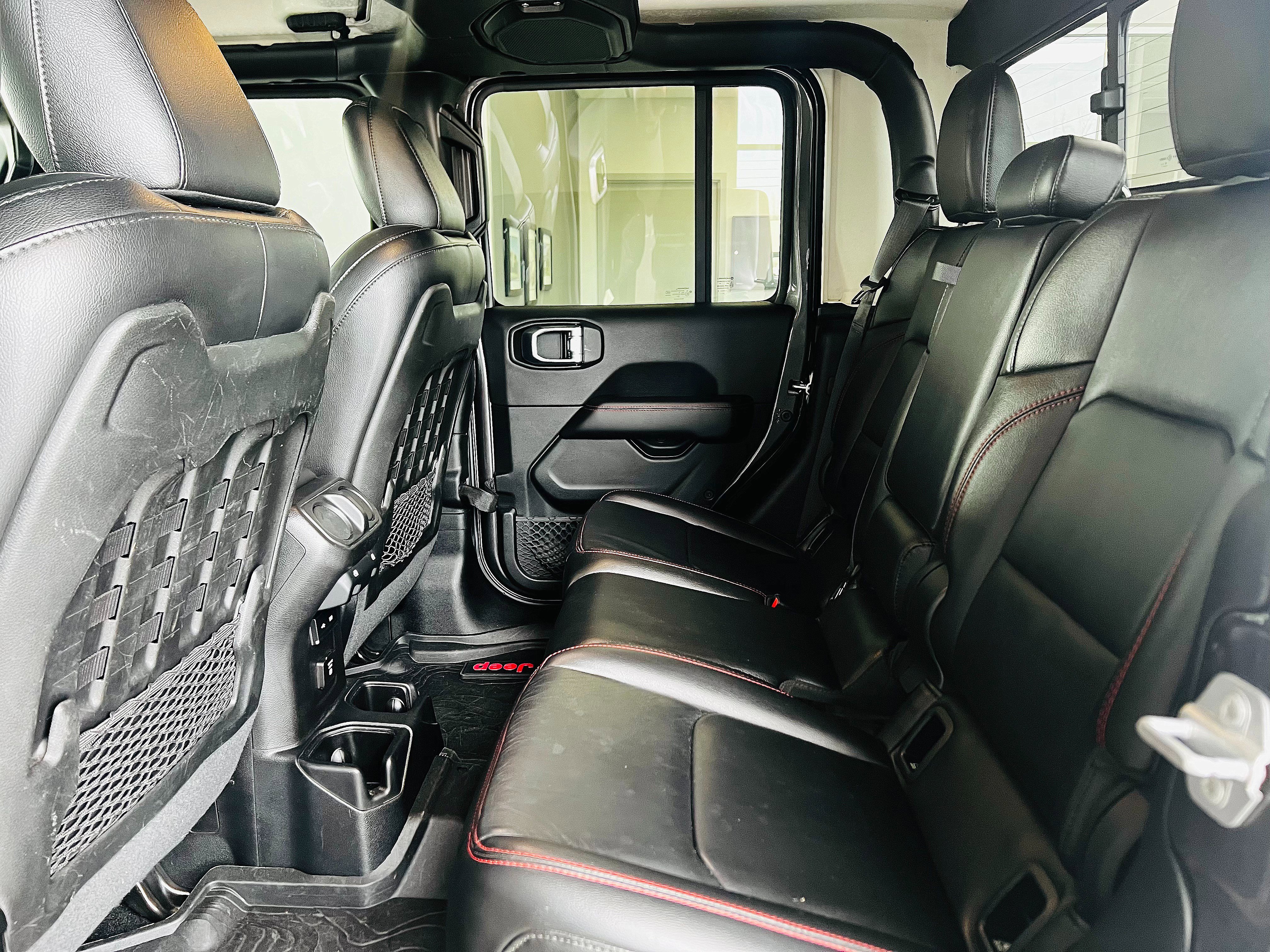 Used 2020 Jeep Gladiator Rubicon image 19