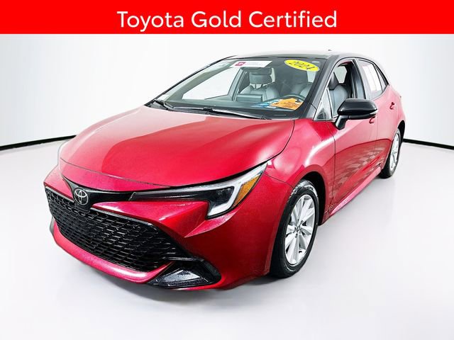 Certified 2024 Toyota Corolla SE image 4