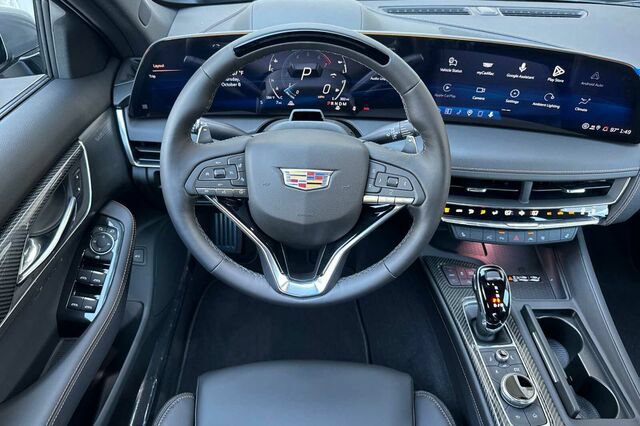 New 2026 Cadillac CT5 Sport RWD image 14