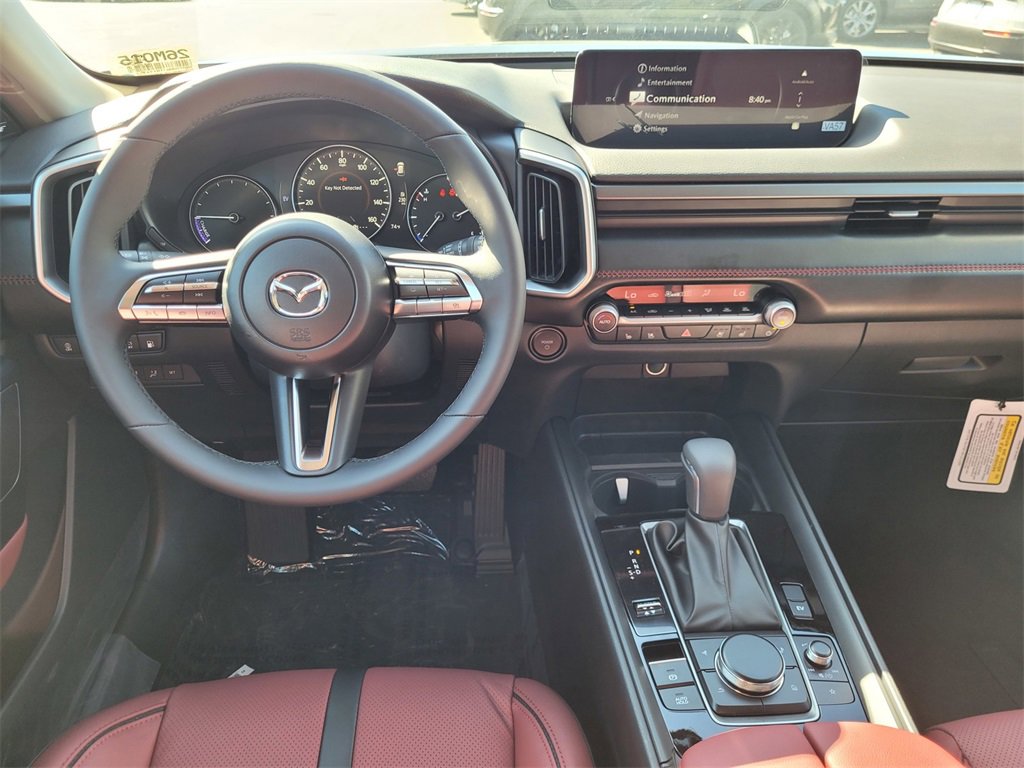 New 2026 MAZDA CX-50 AWD 2.5 Hybrid w/ Weather Package image 5