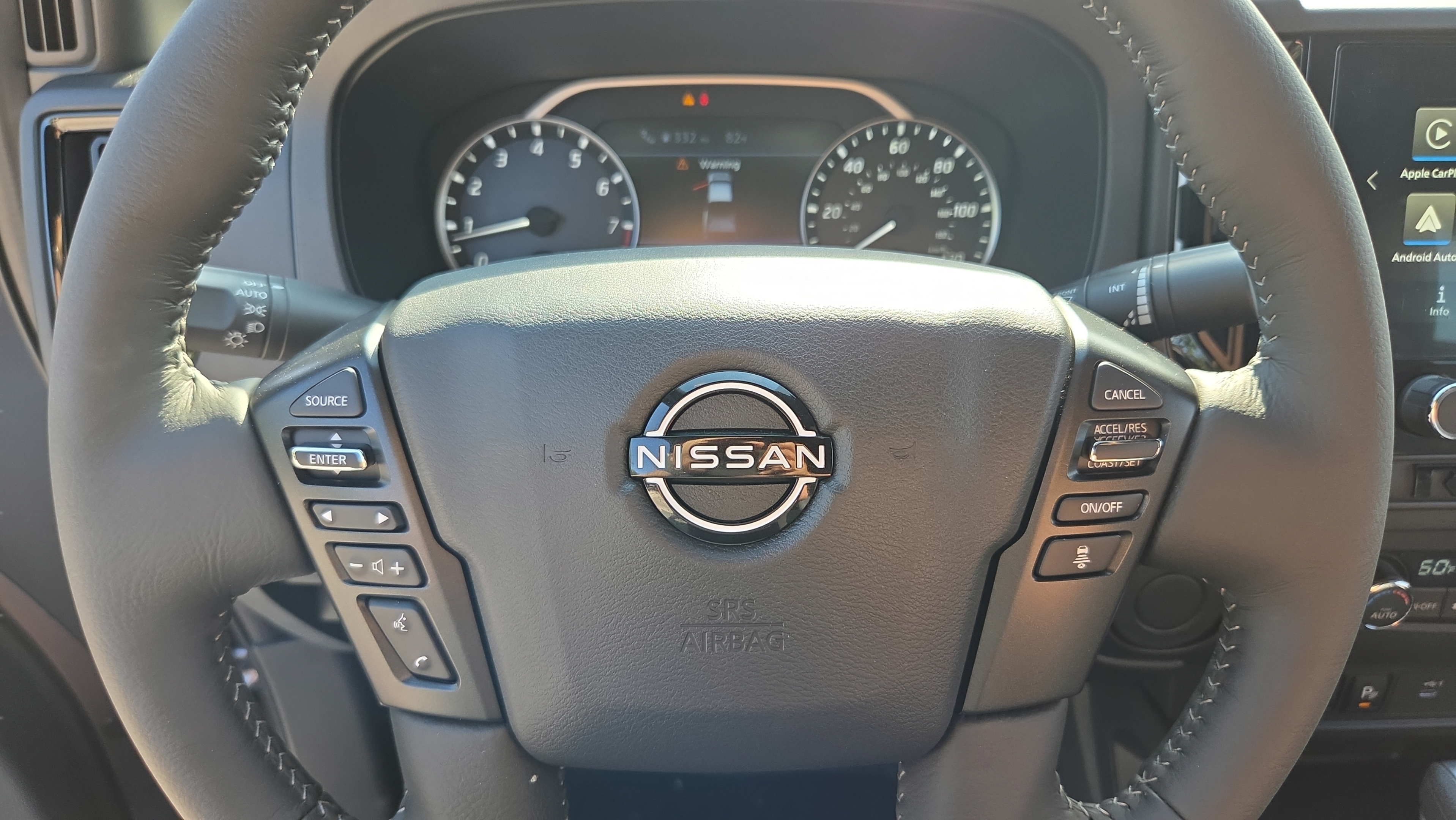 New 2026 Nissan Frontier SV w/ All-Weather Content Package RWD image 22