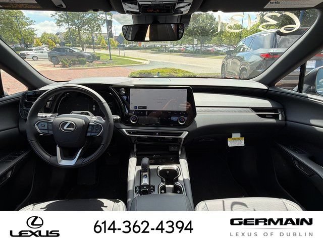 New 2026 Lexus RX 350 AWD image 19