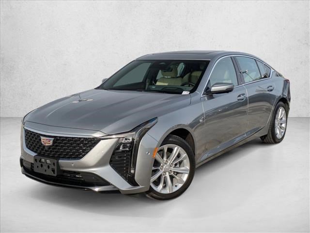 Used 2026 Cadillac CT5 Premium Luxury w/ Technology Package image 1