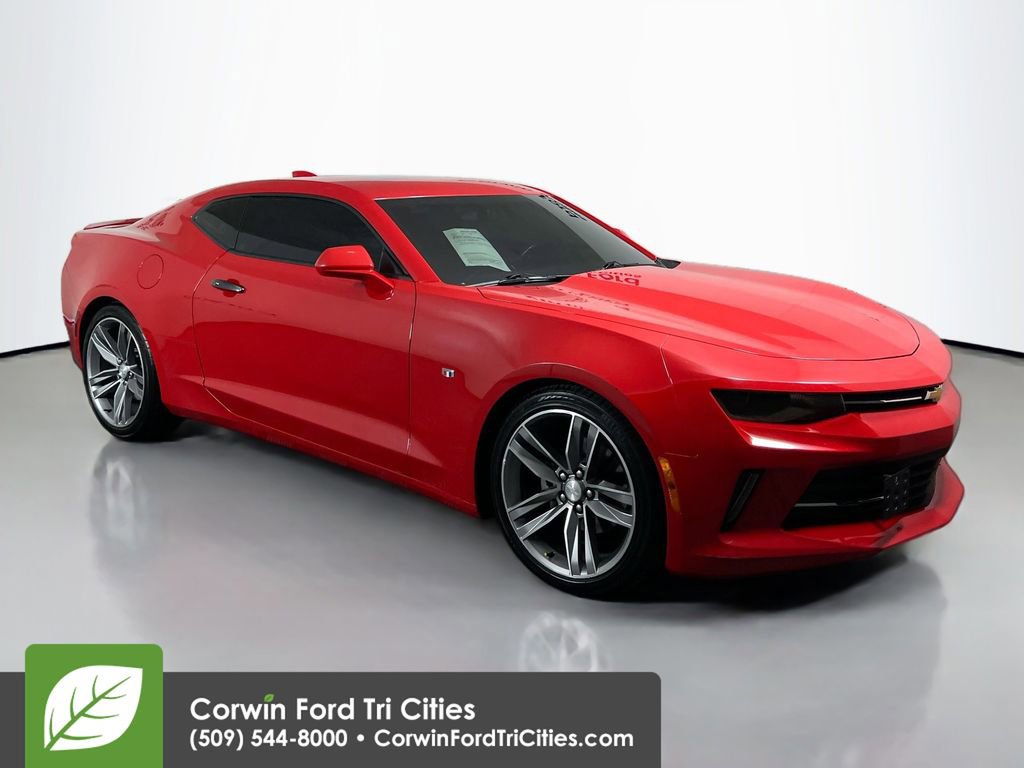 Used 2017 Chevrolet Camaro LT w/ RS Package 360° Tour
