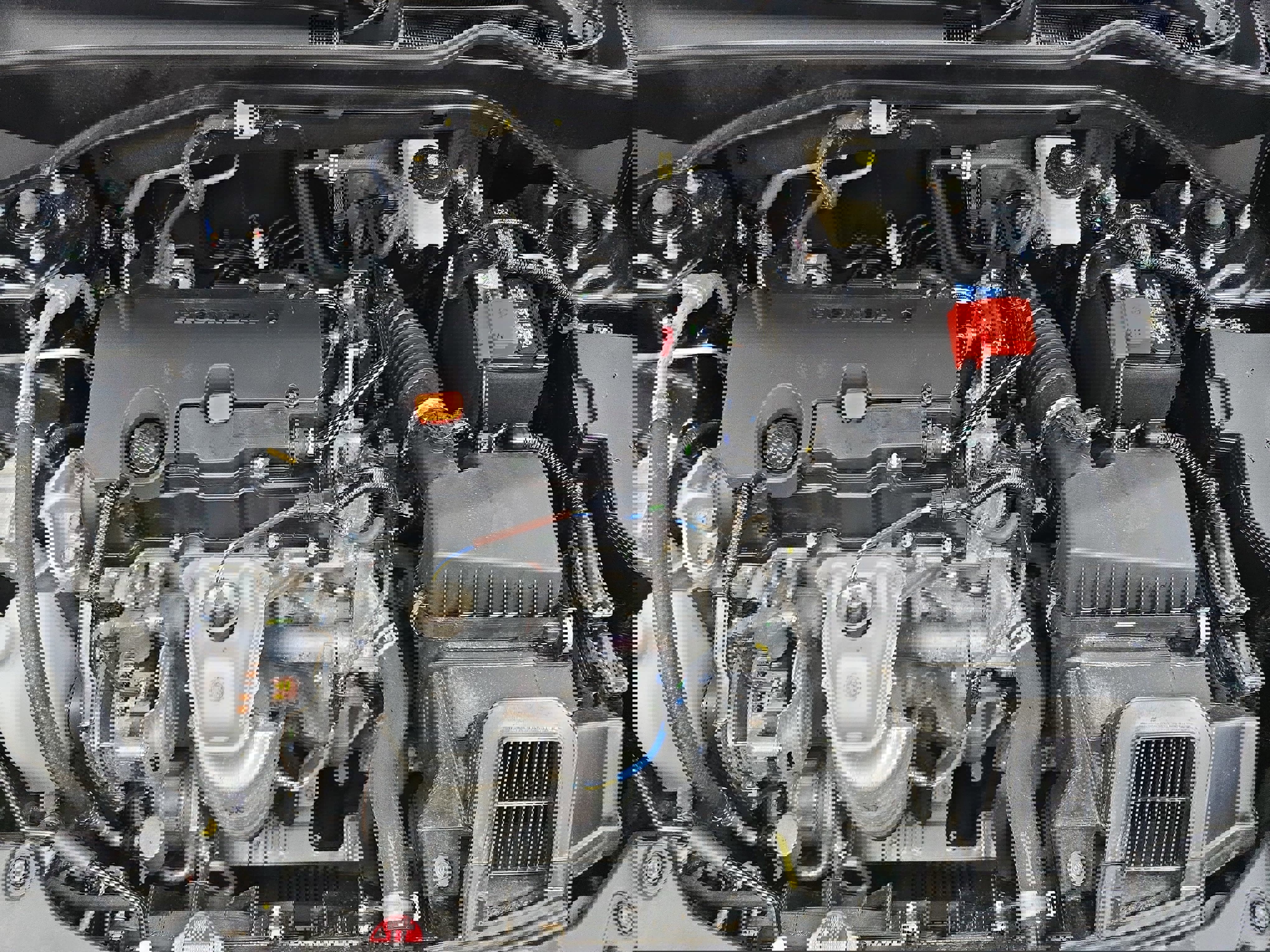 Certified 2024 Honda HR-V Sport image 29