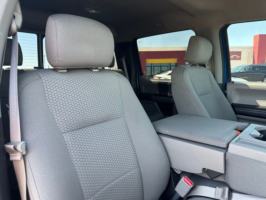 Used 2017 Ford F150 XLT w/ Equipment Group 302A Luxury AWD/4WD image 30