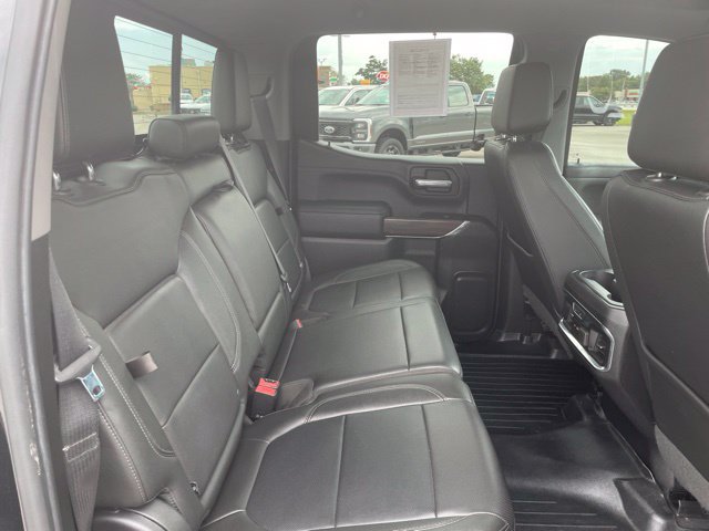 Used 2019 GMC Sierra 1500 SLT w/ SLT Premium Package AWD/4WD image 55