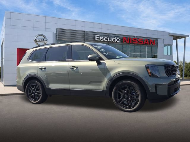 Used 2025 Kia Telluride EX X-Line AWD/4WD 360° Tour