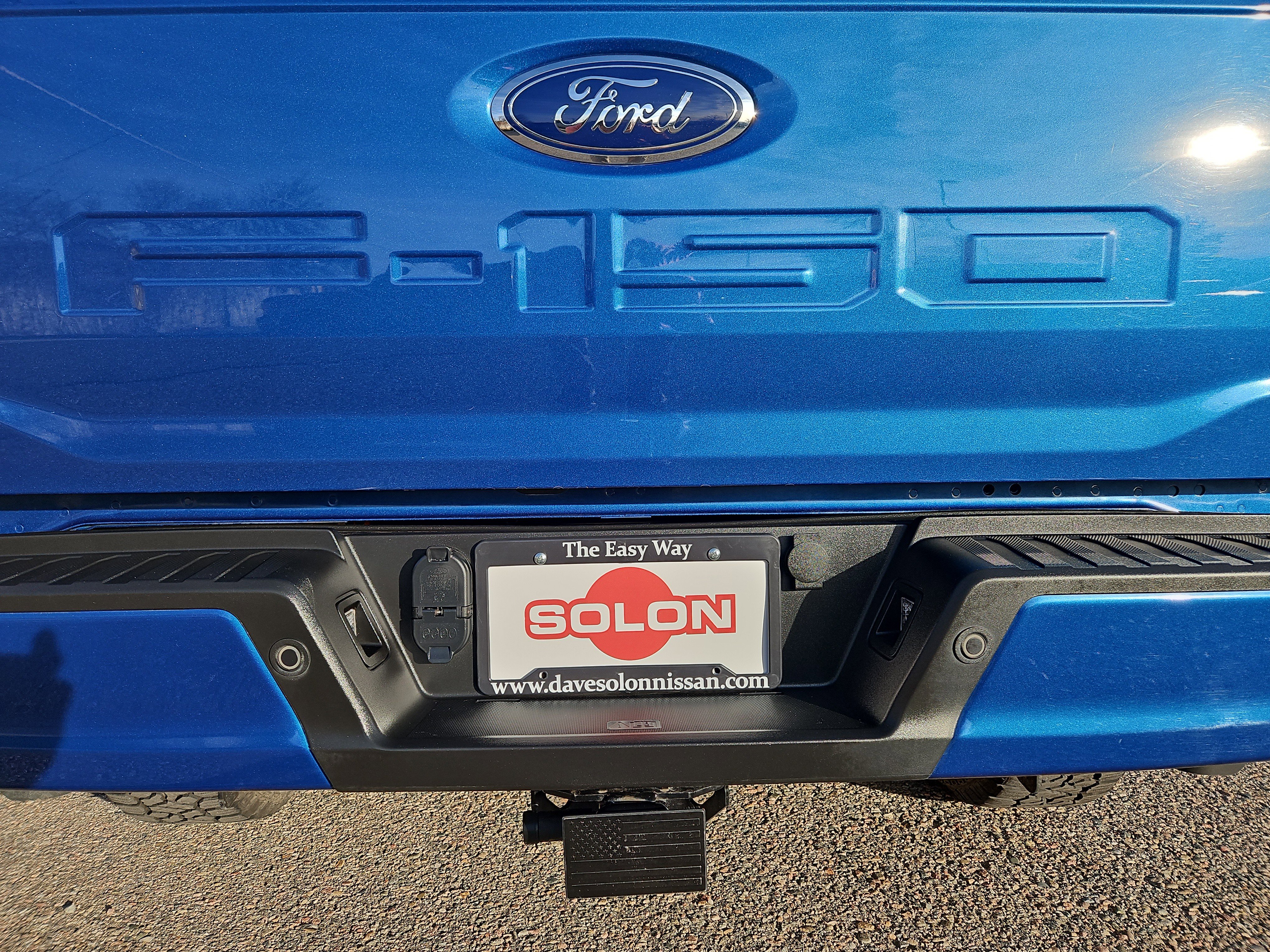 Used 2022 Ford F150 XLT w/ Equipment Group 302A High image 33