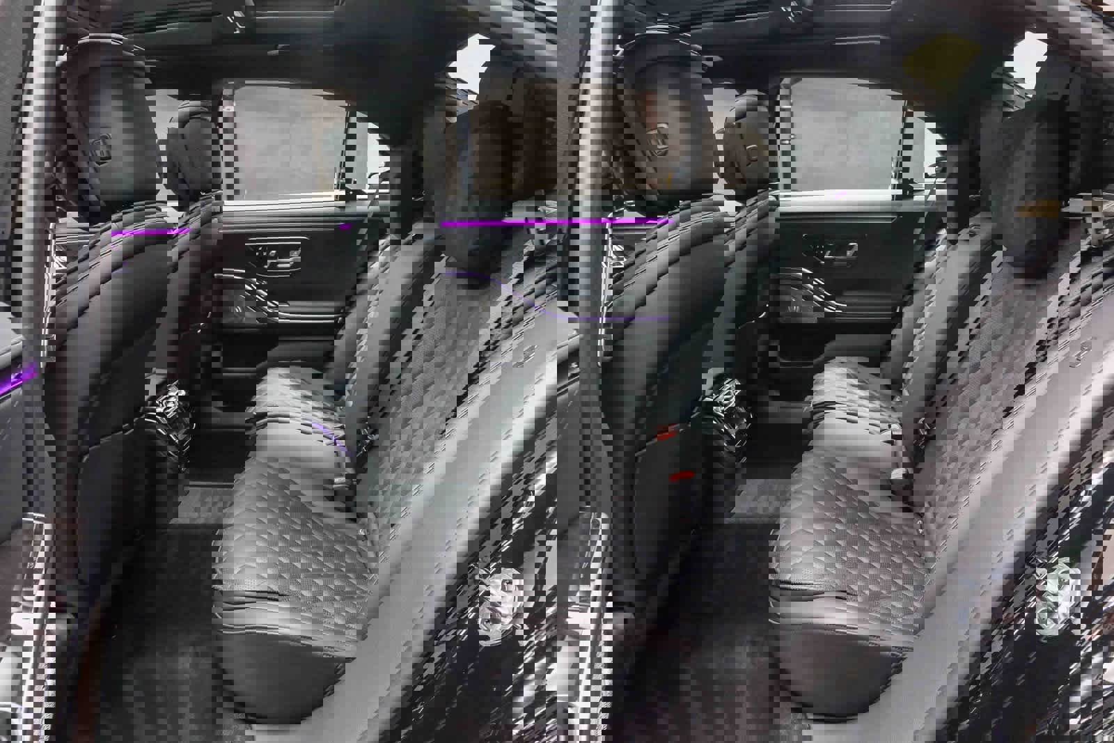 Used 2026 Mercedes-Benz S 580 4MATIC Sedan image 17