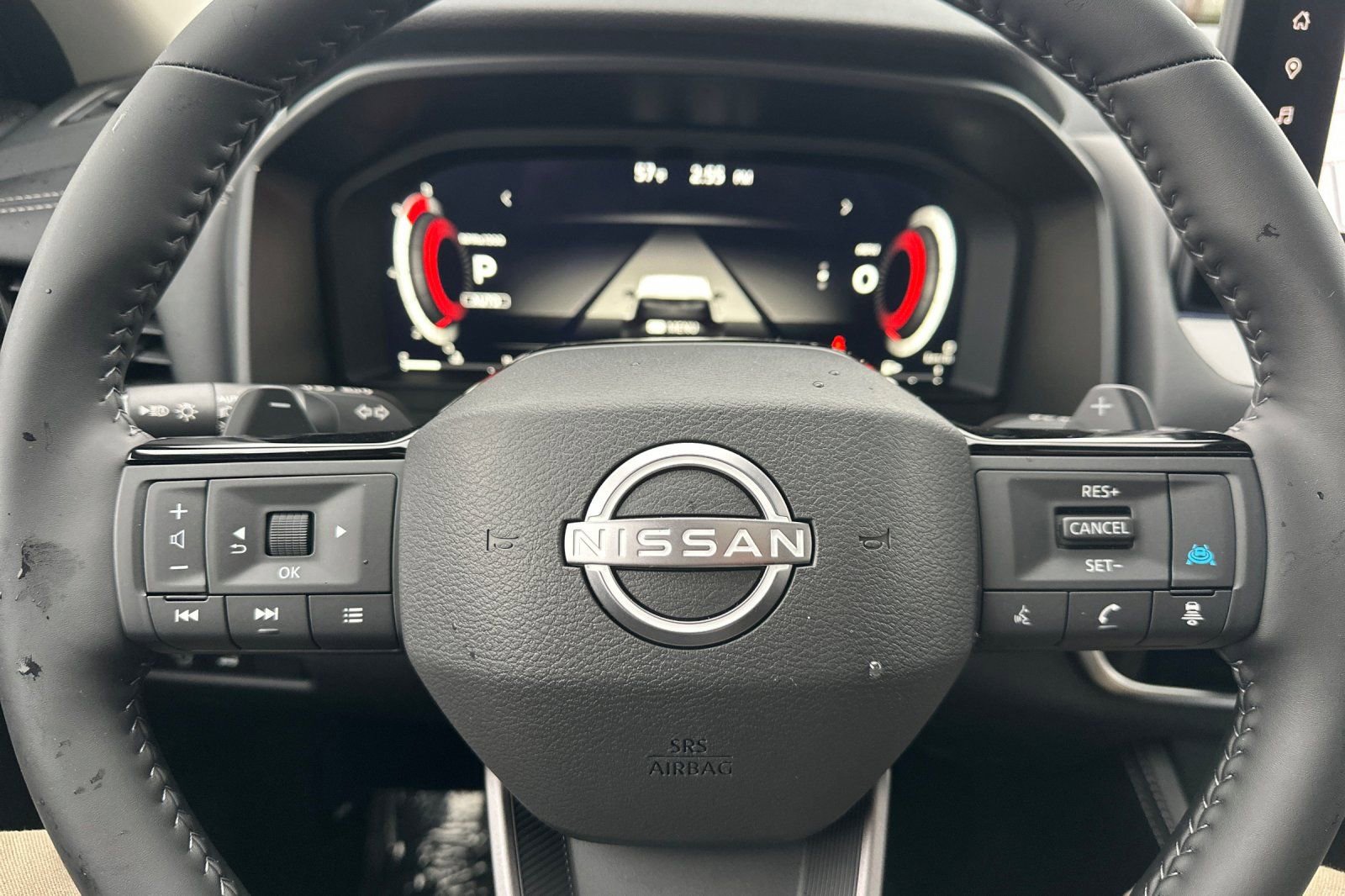 New 2026 Nissan Rogue Platinum w/ Platinum Premium Package image 28