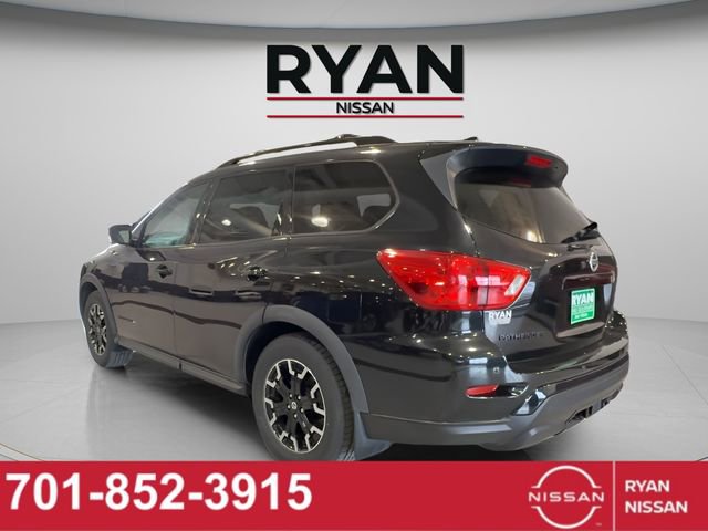 Certified 2020 Nissan Pathfinder SL image 3