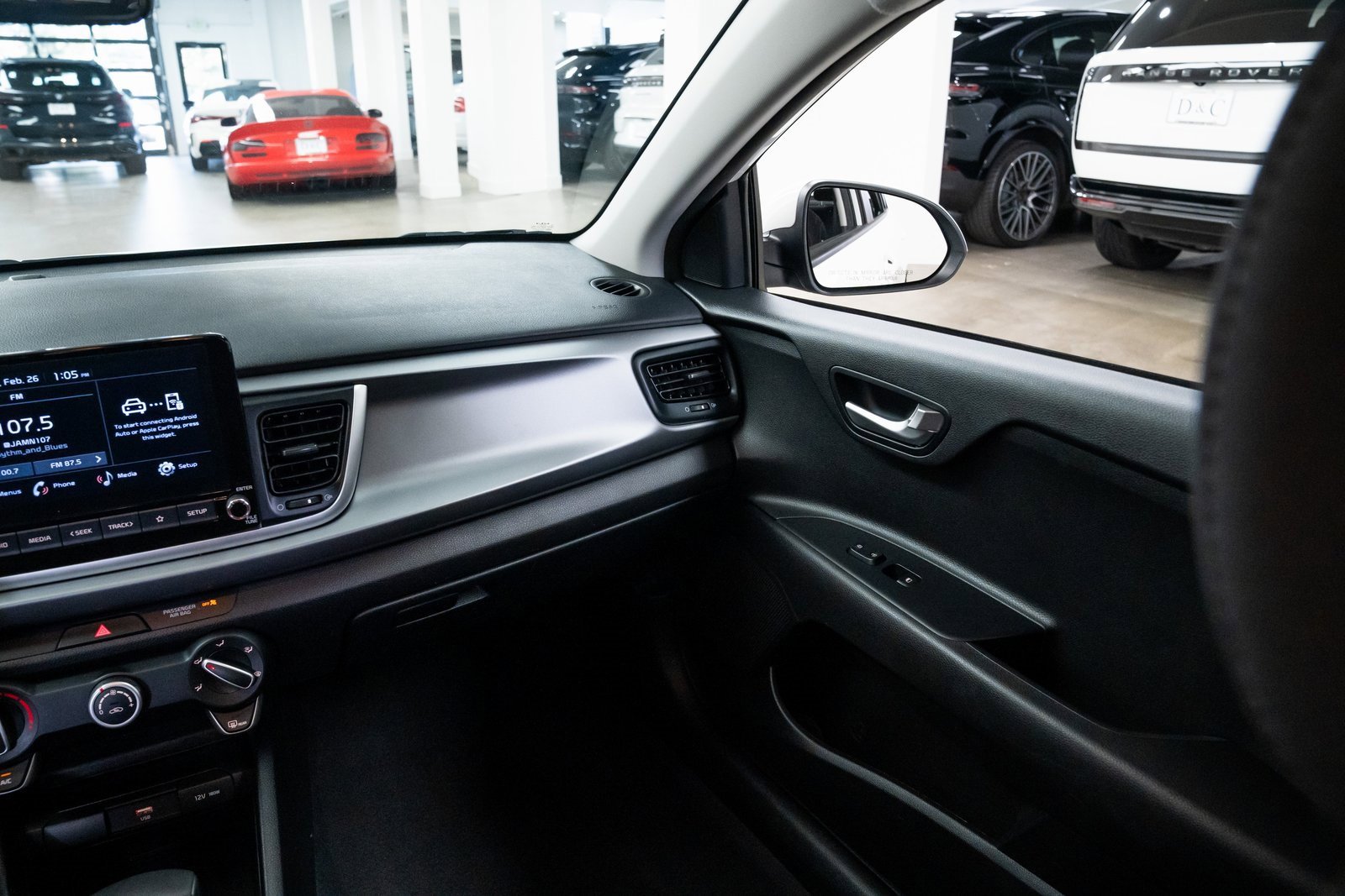 Used 2023 Kia Rio S image 11