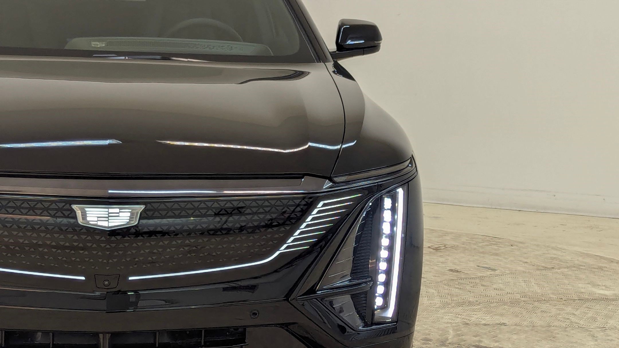 New 2026 Cadillac Lyriq Sport image 11