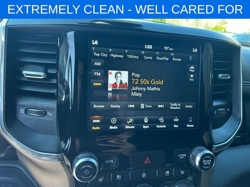 Used 2019 RAM 1500 Laramie w/ Sport Appearance Package image 27