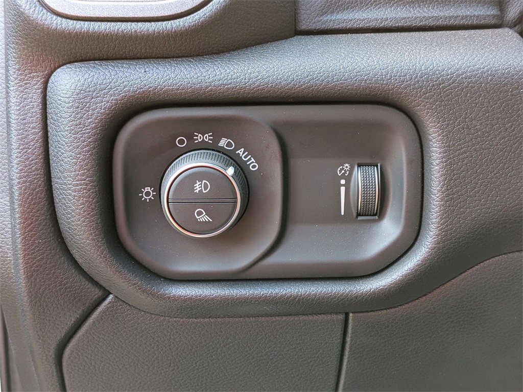 New 2024 RAM 3500 Tradesman image 14