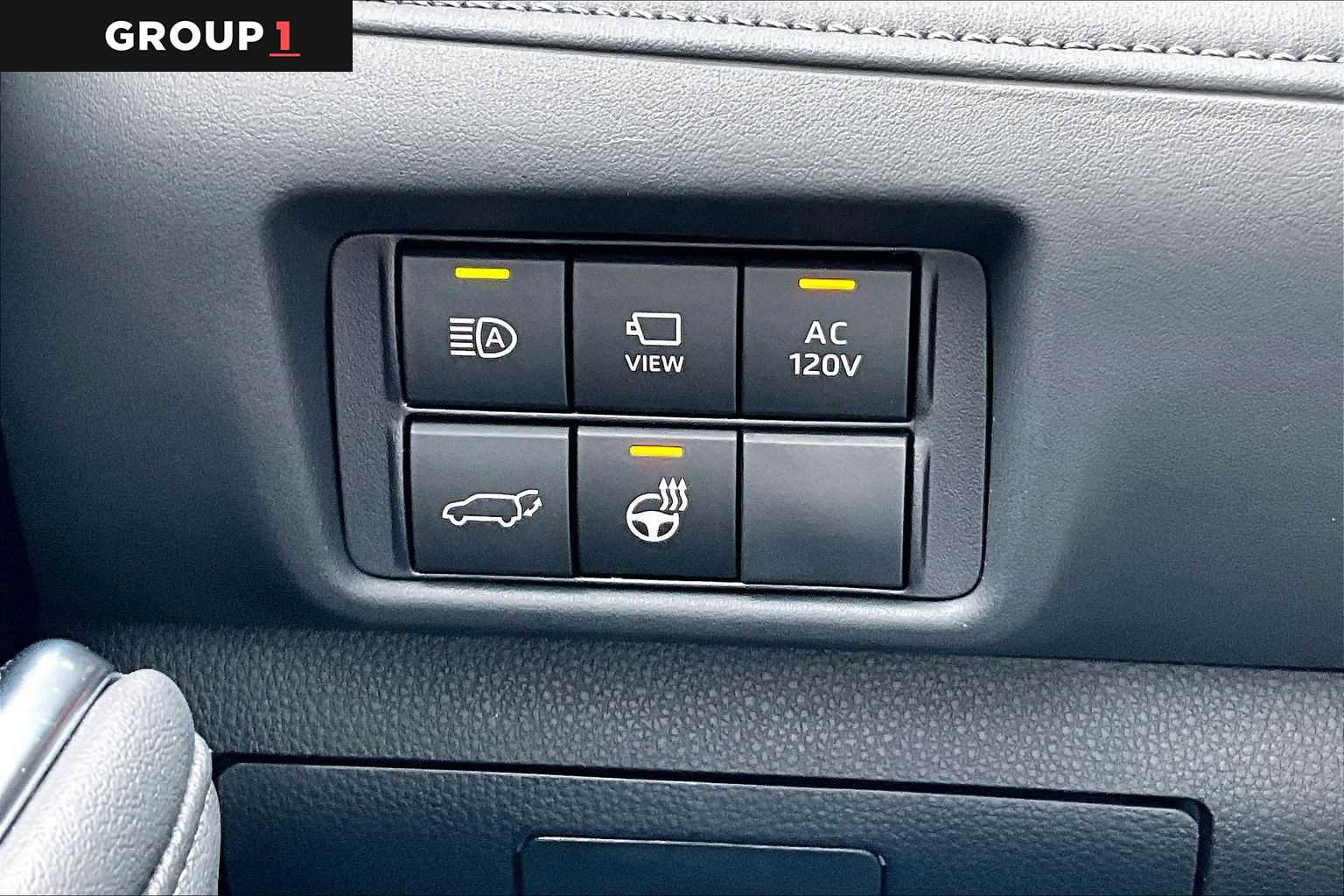 Certified 2026 Toyota Highlander Platinum AWD/4WD image 34