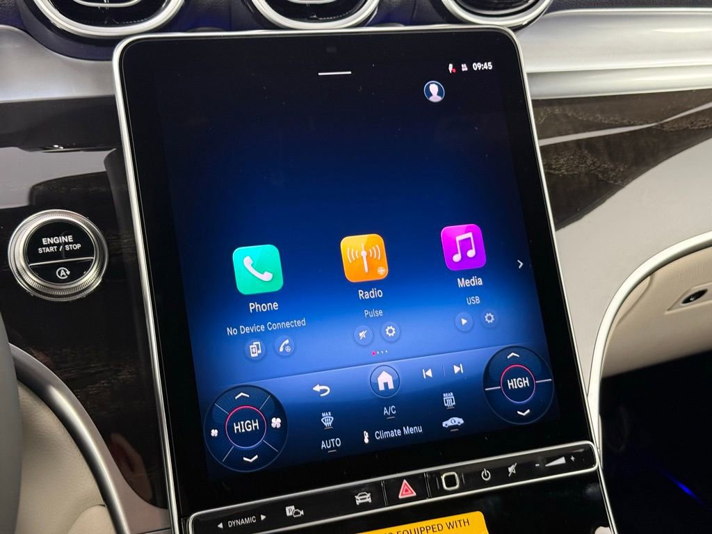 New 2026 Mercedes-Benz GLC 300 4MATIC image 25
