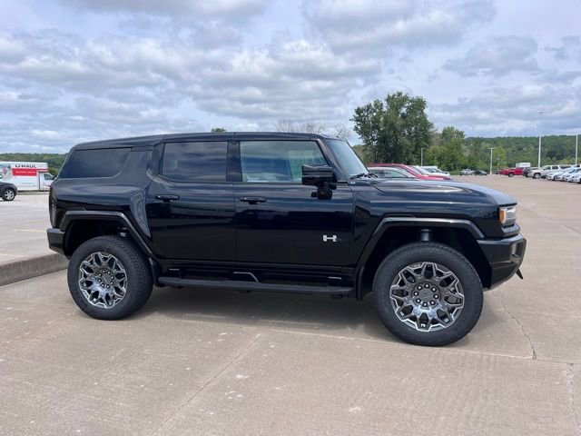 New 2025 GMC Hummer EV 3X AWD/4WD image 2