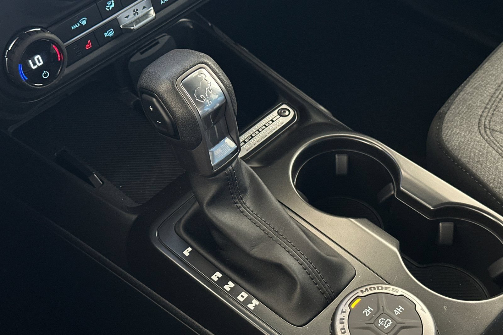 New 2026 Ford Bronco Big Bend AWD/4WD image 21