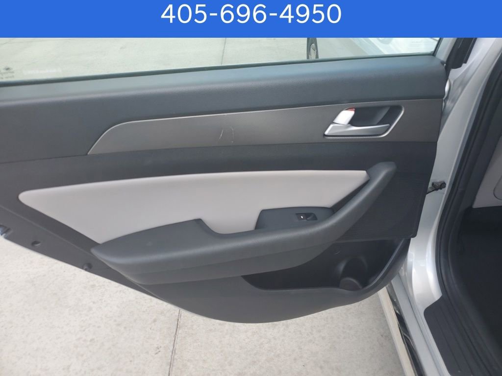 Used 2017 Hyundai Sonata Sport 2.0T image 17