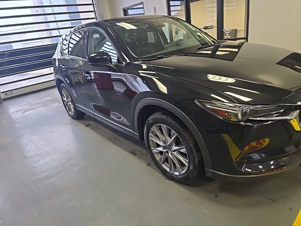 Used 2020 MAZDA CX-5 Grand Touring