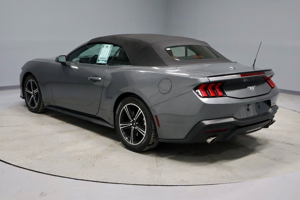 Certified 2024 Ford Mustang Premium image 9