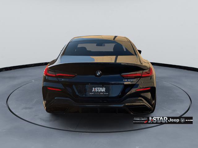 Used 2022 BMW M850i Gran Coupe xDrive w/ M Carbon Exterior Package image 6