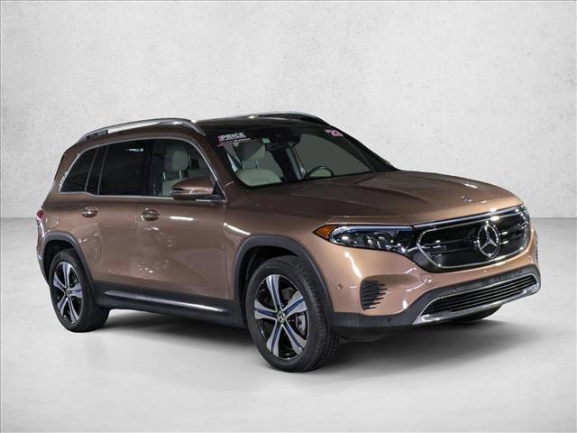 Certified 2023 Mercedes-Benz EQB 250+ image 6