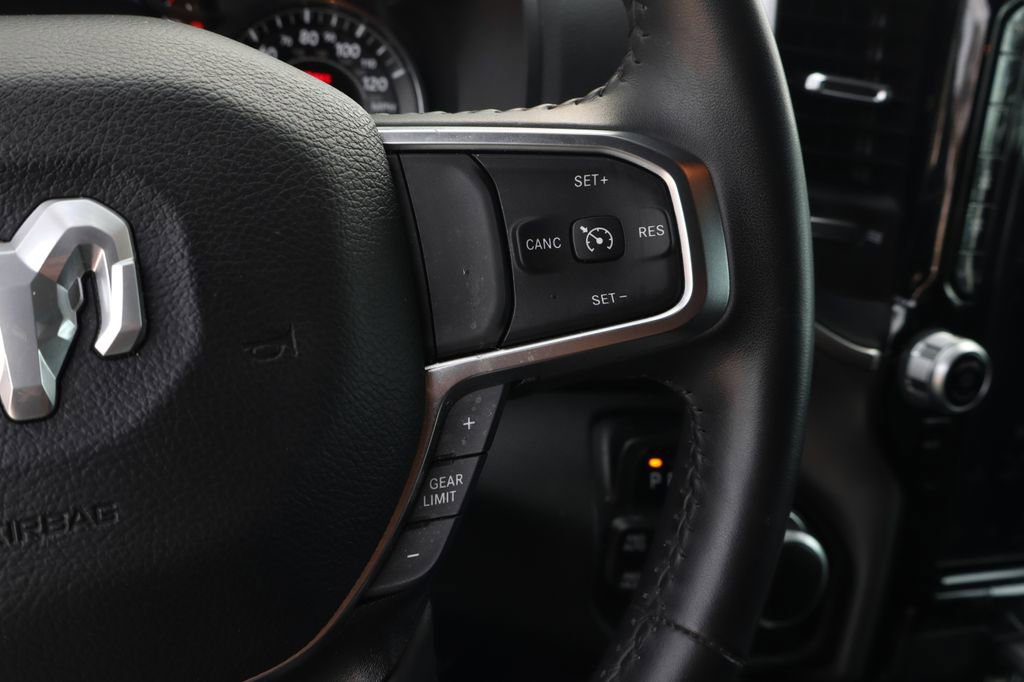 Used 2024 RAM 1500 Lone Star AWD/4WD image 24