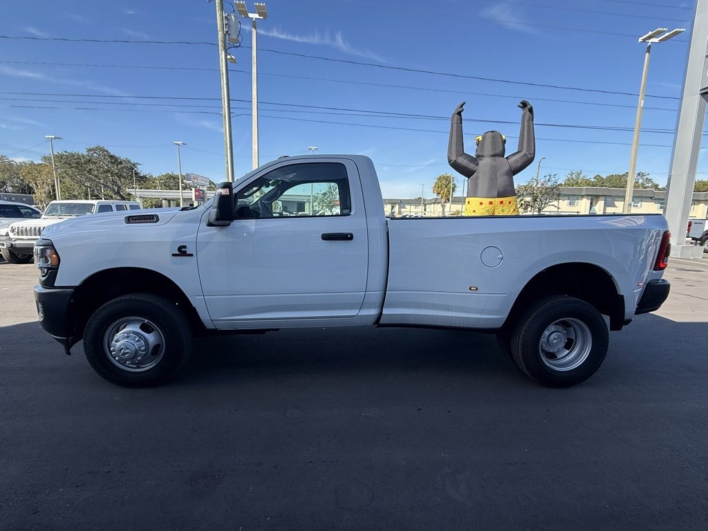 Used 2024 RAM 3500 Tradesman image 3