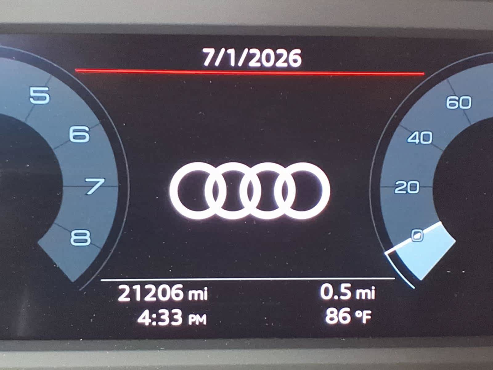 Certified 2023 Audi A3 2.0T Premium w/ Convenience Package AWD/4WD image 12