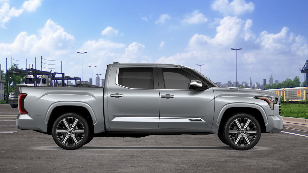 New 2026 Toyota Tundra Capstone image 12