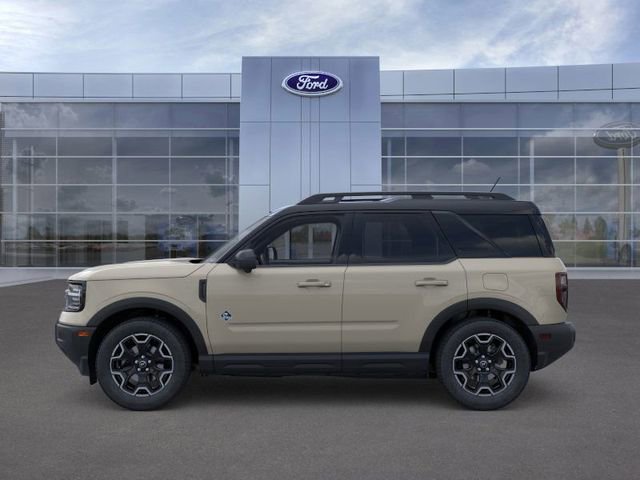 New 2025 Ford Bronco Sport Outer Banks w/ Outer Banks Tech Package+ image 3