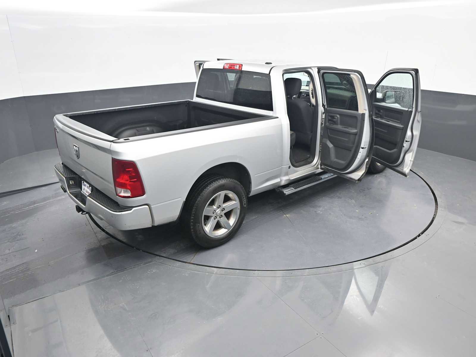 Used 2012 RAM 1500 Express image 38