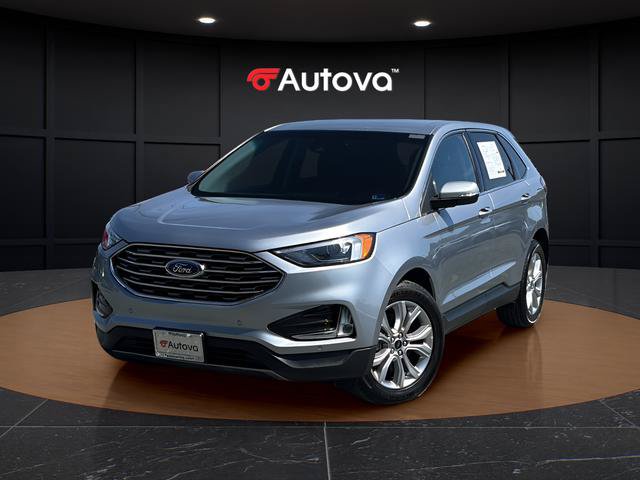 Used 2024 Ford Edge Titanium AWD/4WD image 2